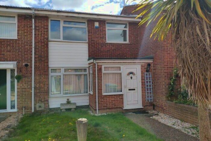 3 Bedroom Terraced House To Rent In Lavender Court, Sittingbourne ME10
