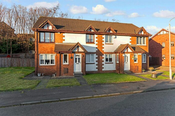 2 Bedroom Flat For Sale In Ardfern Road, Airdrie, ML6