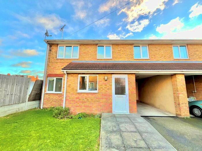 2 Bedroom Semi-Detached House To Rent In St. Andrews Close, Shoeburyness, SS3