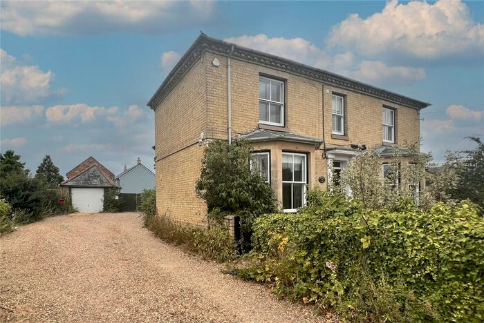 5 Bedroom Land For Sale In Boxworth End, Swavesey, Cambridge, Cambridgeshire, CB24