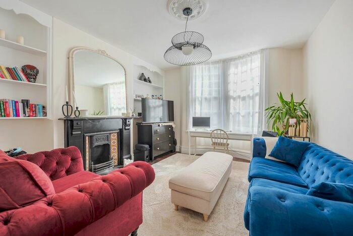 1 Bedroom Flat To Rent In Netherford Road, London, SW4