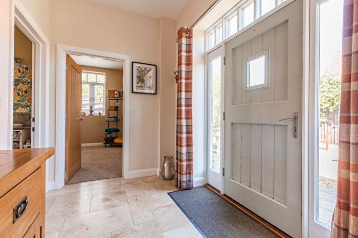 3 Bedroom Barn Conversion For Sale In Rougham End, Weasenham, PE32