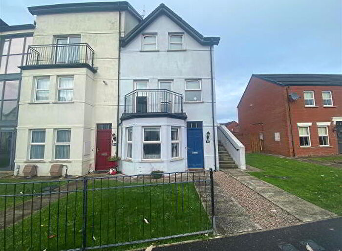 1 Bedroom Apartment / Flats For Sale In Linen Crescent, Bangor, BT19