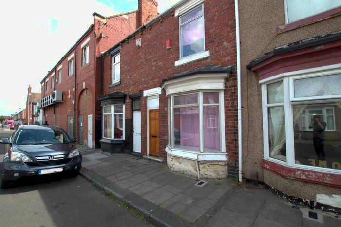 2 Bedroom Property To Rent In Costa Street, Middlesbrough, TS1