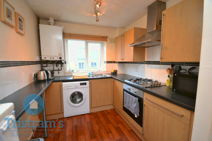 1 Bedroom Flat To Rent In North Sherwood Street, Nottingham, NG1