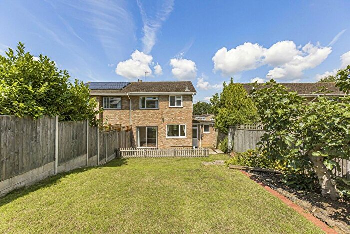 2 Bedroom Semi-Detached House To Rent In Leafield Road, Oxford, OX4