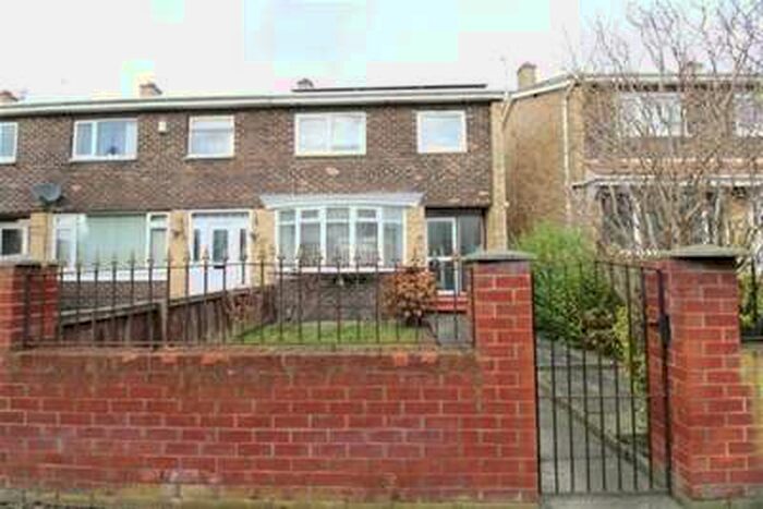 3 Bedroom House To Rent In Kemble Square, Sunderland, SR5