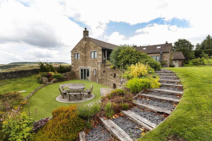 6 Bedroom Detached House For Sale In Green Slacks Lane, Scammonden, Huddersfield, HD3