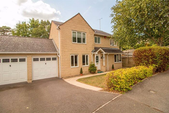 4 Bedroom Detached House For Sale In The Heritage, Bath, BA2