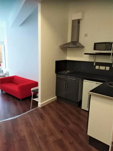 Studio To Rent In Flat, City Gate, DN1