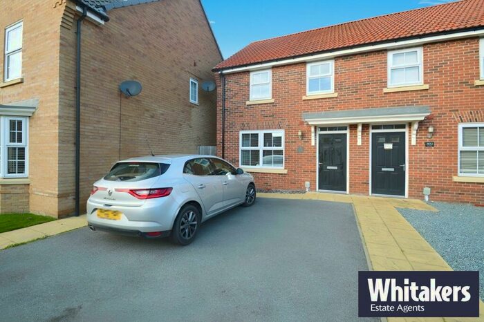 3 Bedroom Semi-Detached House To Rent In Onslow Street, Anlaby, HU10