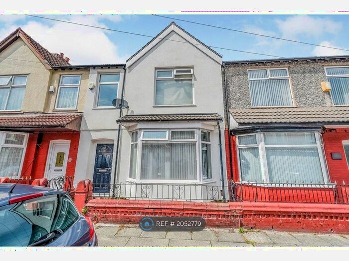 3 Bedroom Terraced House To Rent In Woodgreen Road, Liverpool, L13