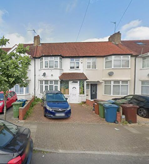4 Bedroom Terraced House For Sale In St. Paul's Avenue, Harrow, HA3