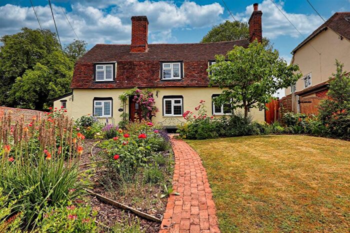 4 Bedroom Detached House For Sale In Mill Lane, Pebmarsh, CO9