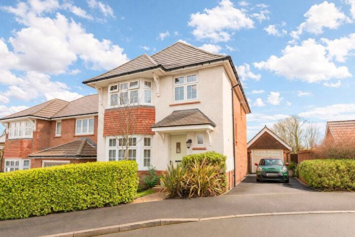 4 Bedroom Detached House For Sale In The Maltings, Llantarnam, NP44