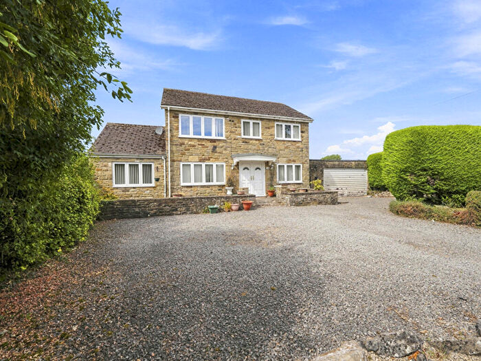 4 Bedroom Detached House For Sale In Elcot House, Bellerby, DL8