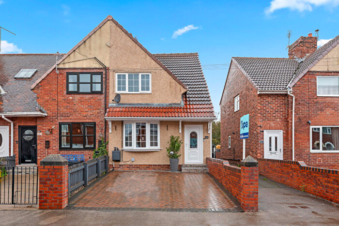 3 Bedroom End Of Terrace House For Sale In Probert Avenue, Goldthorpe, Rotherham, S63