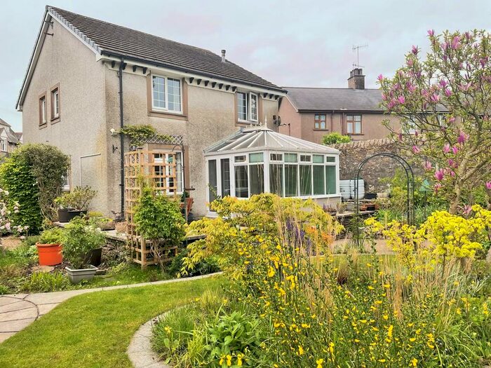 4 Bedroom Detached House For Sale In Ivy Garth, Sedbergh Road, Kendal, LA9
