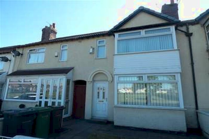3 Bedroom House To Rent In Soma Avenue, Litherland, L21