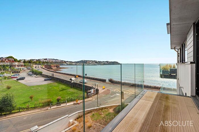 2 Bedroom Flat For Sale In Livermead Hill, La Rosaire Livermead Hill, TQ2