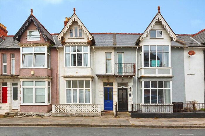 4 Bedroom Terraced House For Sale In Abingdon Road, Plymouth, Devon, PL4