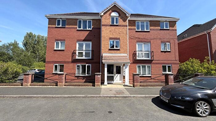 2 Bedroom Flat For Sale In Alverley Road, Coventry, CV6