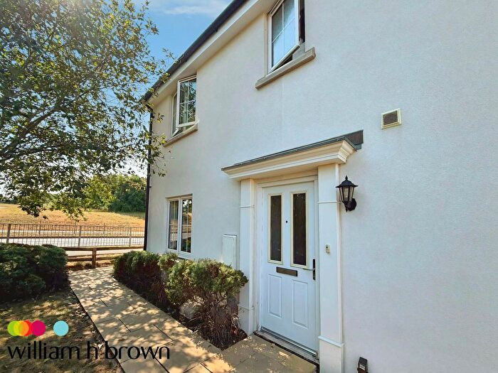 3 Bedroom Property To Rent In Song Thrush Close, Stowmarket, IP14