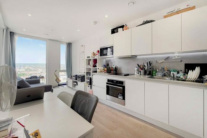 1 Bedroom Flat To Rent In College Road, Harrow, HA1