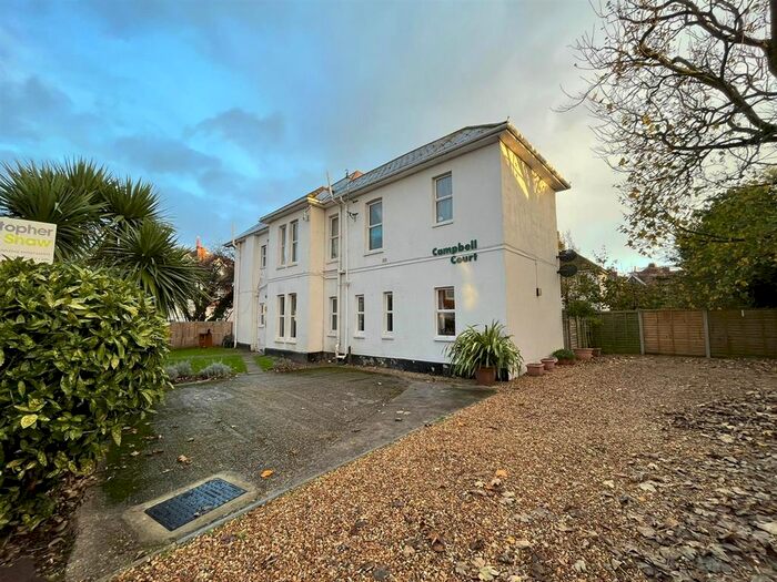 Studio To Rent In Campbell Road, Boscombe, Bournemouth, BH1