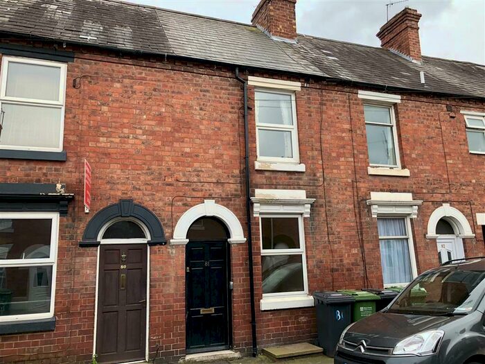 3 Bedroom Terraced House To Rent In Lorne Street, Kidderminster, DY10