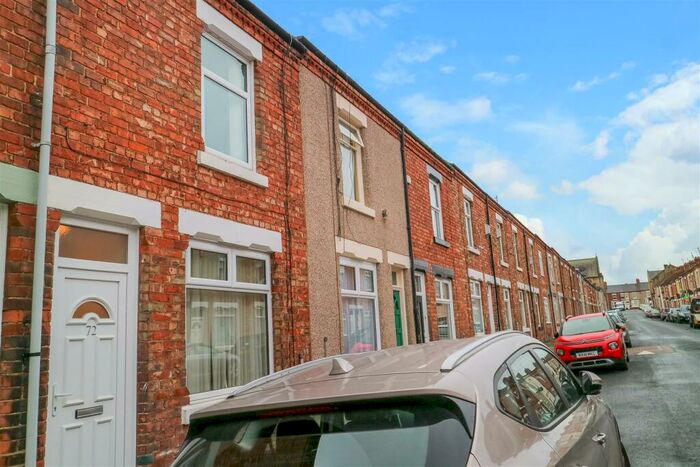 2 Bedroom Terraced House To Rent In Barningham Street, Darlington, DL3