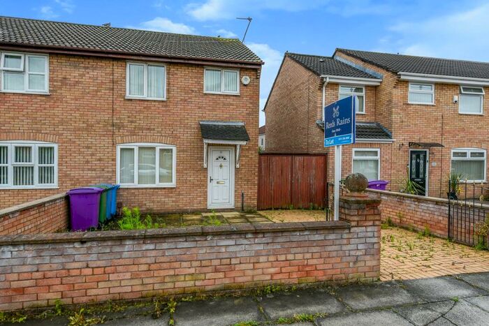 3 Bedroom Semi-Detached House To Rent In Hebden Road, Liverpool, Merseyside, L11
