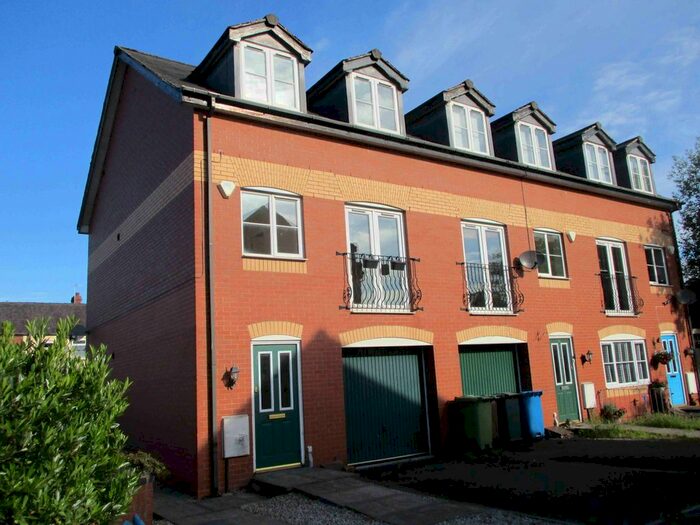 3 Bedroom Semi-Detached House To Rent In Stott Wharf, Leigh, Greater Manchester, WN7