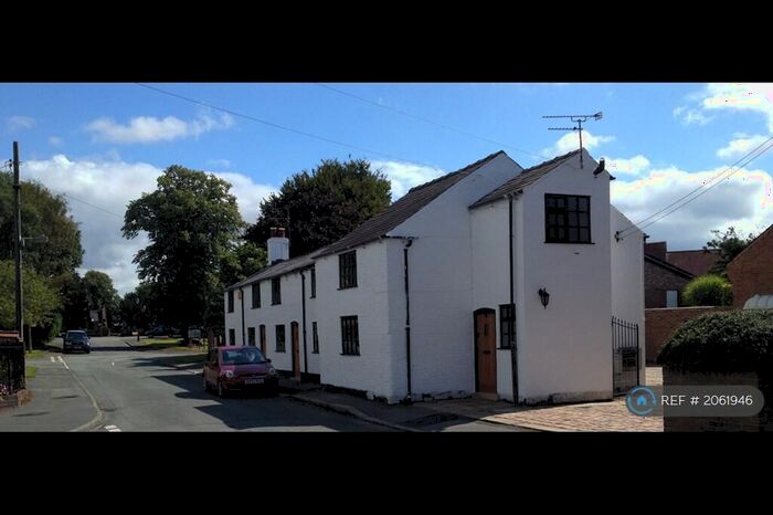 2 Bedroom Terraced House To Rent In Church Street, Weaverham, Northwich, CW8
