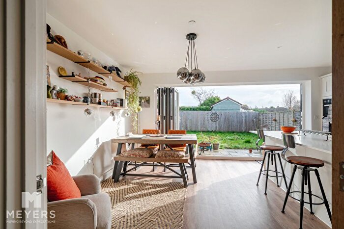 3 Bedroom Semi Detached House For Sale In B Hayes Lane, Wimborne, BH21