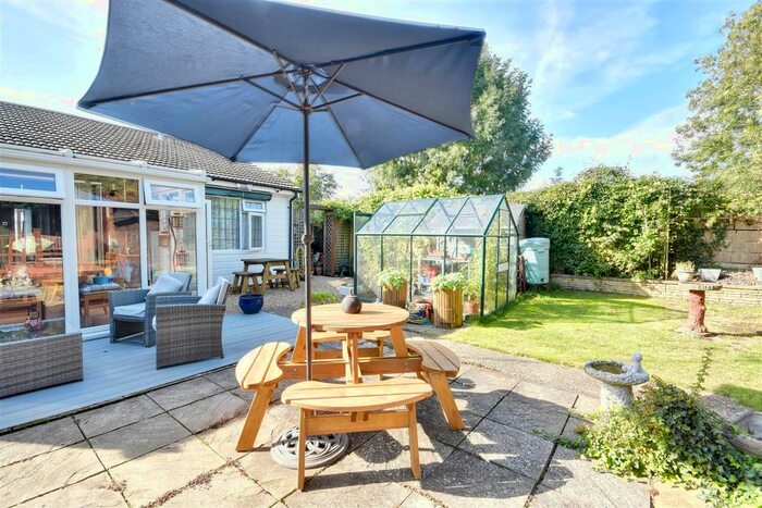 2 Bedroom Semi-Detached Bungalow For Sale In Brede Valley View, Icklesham, Winchelsea, TN36