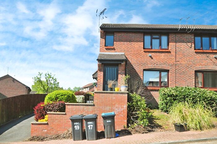 1 Bedroom Flat For Sale In Hartwith Close, Harrogate, North Yorkshire, HG3