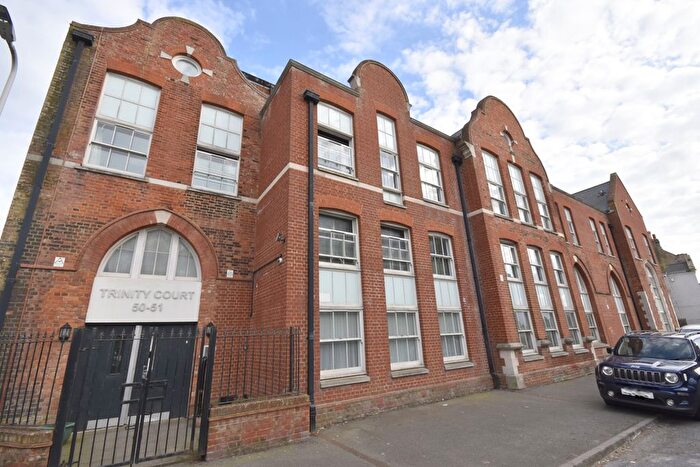 2 Bedroom Flat For Sale In - Trinity Square, Margate, Kent, CT9