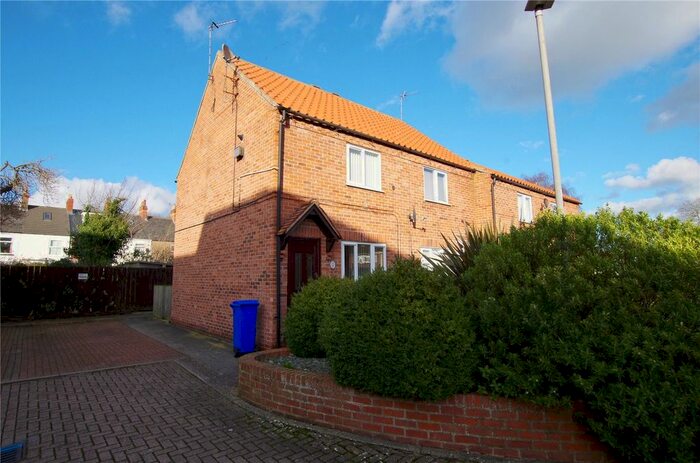 2 Bedroom Terraced House To Rent In St. Augustines Court, Hedon, Hull, East Riding Of Yorkshire, HU12