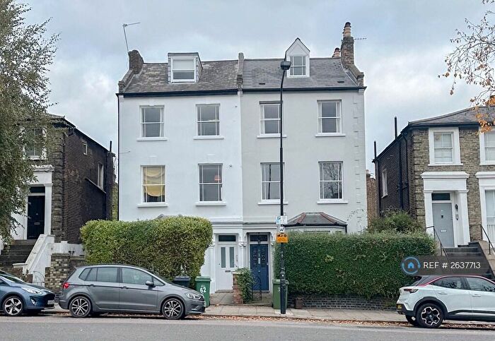 4 Bedroom Maisonette To Rent In Marquis Road, London, NW1