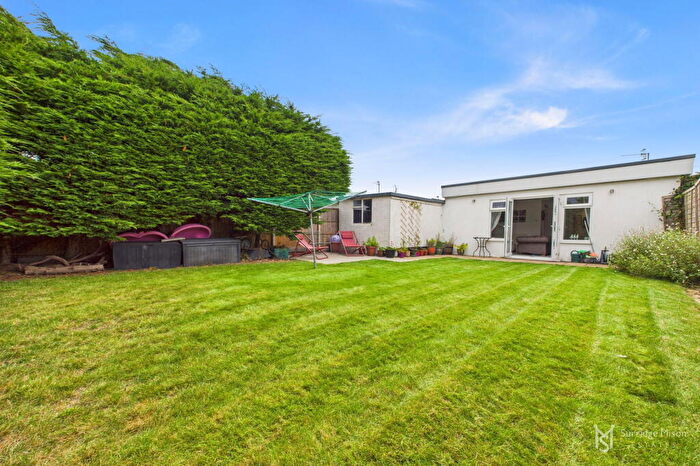 3 Bedroom Semi-Detached Bungalow For Sale In The Boulevard, Pevensey Bay, East Sussex, BN24