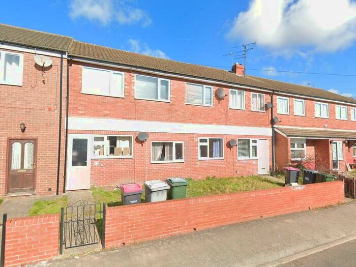 1 Bedroom Flat To Rent In Katherine Street, Thurcroft, Rotherham, S66
