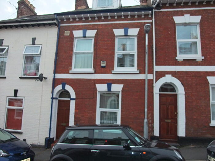 5 Bedroom House To Rent In Victoria Street, Exeter, EX4