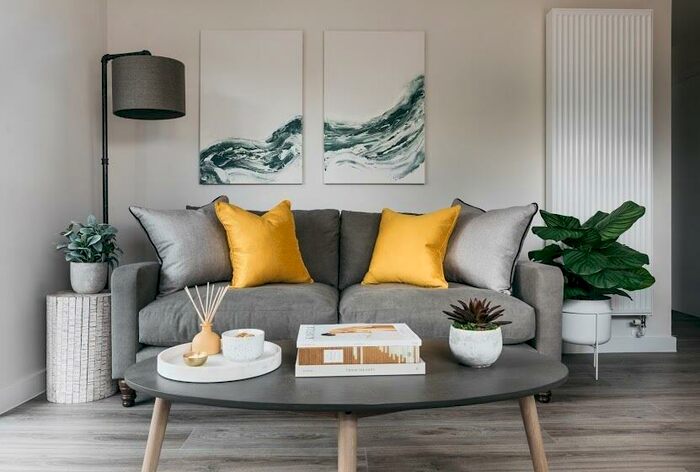 1 Bedroom Apartment To Rent In The Grain Store, BA2