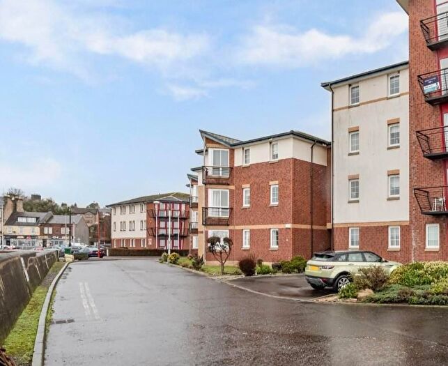2 Bedroom Flat For Sale In Williamson's Quay, Kirkcaldy, KY1
