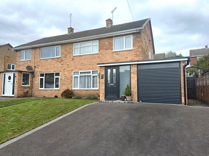 3 Bedroom Semi Detached House For Sale In Marton Drive, Wellington, Telford, Shropshire, TF1