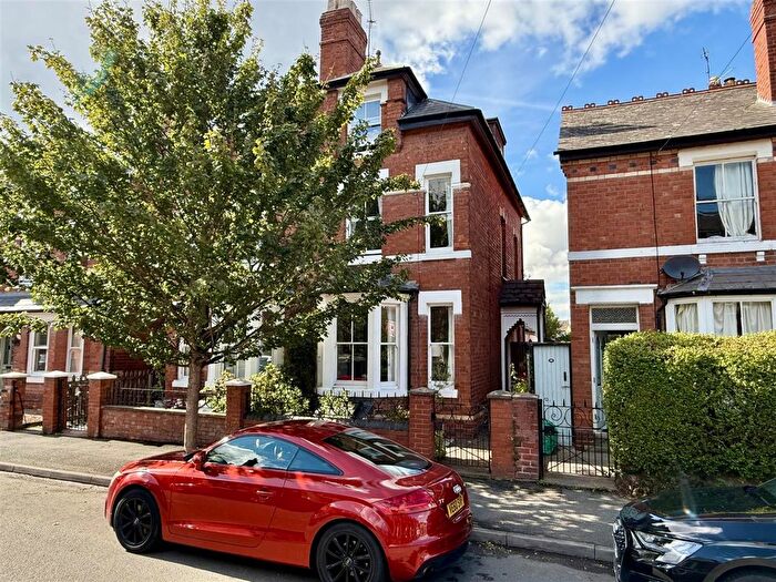 4 Bedroom Semi Detached House For Sale In Ryelands Street, Hereford, HR4