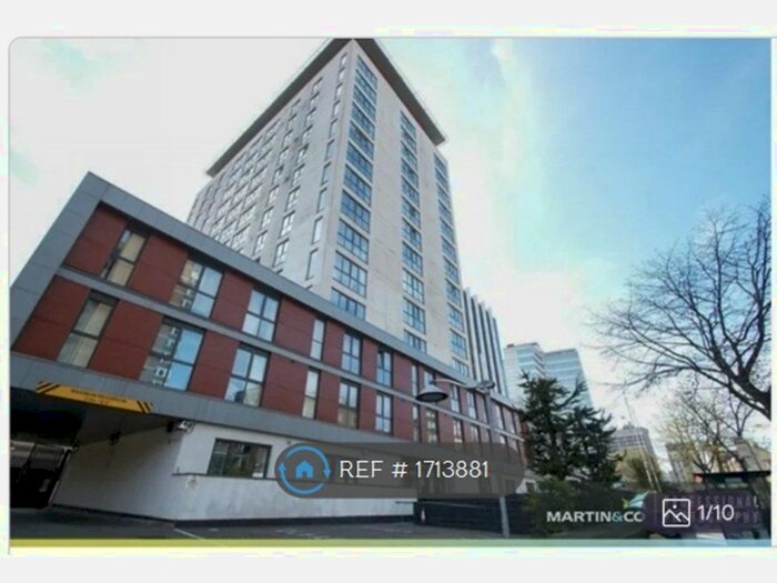 1 Bedroom Flat To Rent In Admiral House, Cardiff, CF24