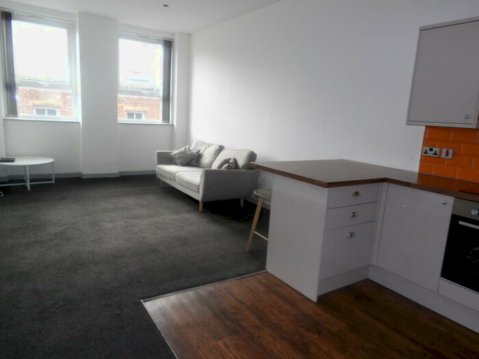 1 Bedroom Apartment To Rent In Newspaper House, High St, BB1