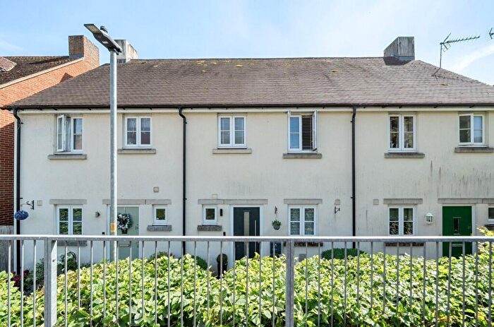 3 Bedroom Terraced House For Sale In Riverbourne Road, Collingbourne Ducis, Marlborough, SN8